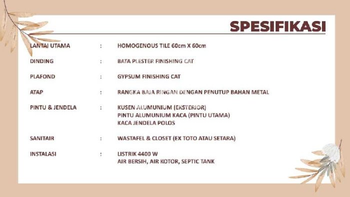 Ruko Dijual di Prime Area Jakarta Utara Luas 196m2 Ruko Dijual di Prime Area Jakarta Utara Luas 196m2