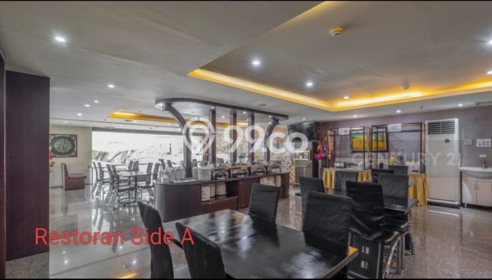 Apartemen Prestisius Dijual di Makassar Lokasi Strategis Punya 80 Kamar Tidur Apartemen Prestisius Dijual di Makassar Lokasi Strategis Punya 80 Kamar Tidur