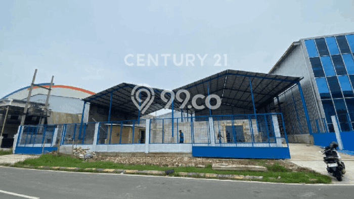 Unit Gudang Tersedia di Cikarang Spesifikasi LB 352m2 Unit Gudang Tersedia di Cikarang Spesifikasi LB 352m2