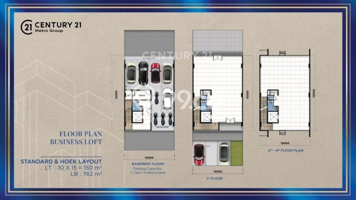 Unit Komersial Strategis di Kelapa Gading, Jakarta Utara Potensi Bisnis Besar Unit Komersial Strategis di Kelapa Gading, Jakarta Utara Potensi Bisnis Besar