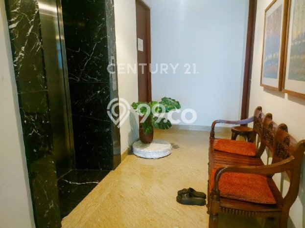 Apartemen Prestisius Dijual di Kebayoran Baru Luas 185m2 Apartemen Prestisius Dijual di Kebayoran Baru Luas 185m2