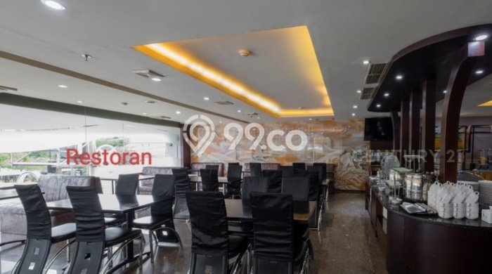 Apartemen Prestisius Dijual di Makassar Lokasi Strategis Punya 80 Kamar Tidur Apartemen Prestisius Dijual di Makassar Lokasi Strategis Punya 80 Kamar Tidur