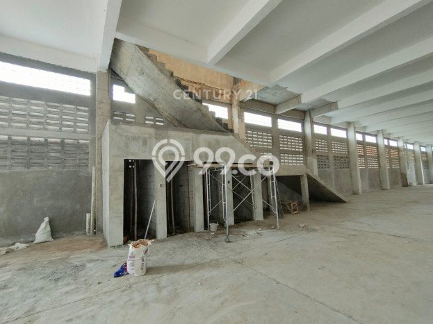Unit Gudang Paling Strategis di Pakuhaji Tangerang dengan LB 10800m2 Unit Gudang Paling Strategis di Pakuhaji Tangerang dengan LB 10800m2