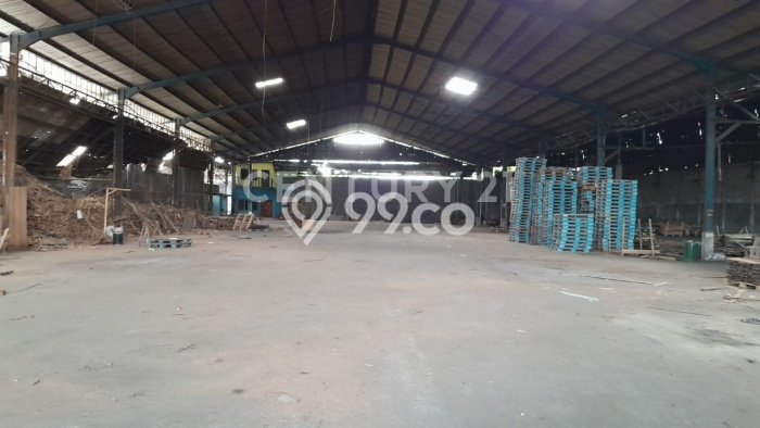 Gudang Bagus LT 9215m2 LB 4000m2 Dijual di Cilincing Jakarta Utara Gudang Bagus LT 9215m2 LB 4000m2 Dijual di Cilincing Jakarta Utara