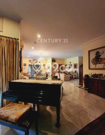 Rumah Elit LB 500m2 Siap Pakai Desain Elegan di Kemang, Jakarta Selatan Rumah Elit LB 500m2 Siap Pakai Desain Elegan di Kemang, Jakarta Selatan