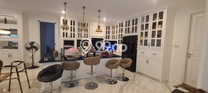 Rumah Elit Modern Tanpa Renovasi di Ancol Jakarta Utara Rumah Elit Modern Tanpa Renovasi di Ancol Jakarta Utara