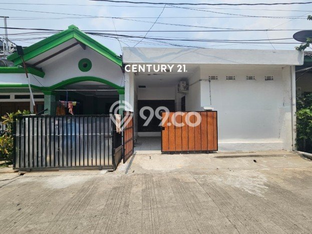 Rumah Strategis Modern Lb 60m2 di Bekasi Utara, Bekasi Rumah Strategis Modern Lb 60m2 di Bekasi Utara, Bekasi