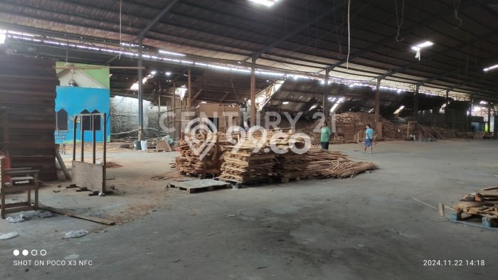 Gudang Dijual di Jakarta Utara LT 9215m2 & LB 4000m2 Lokasi Terbaik! Gudang Dijual di Jakarta Utara LT 9215m2 & LB 4000m2 Lokasi Terbaik!