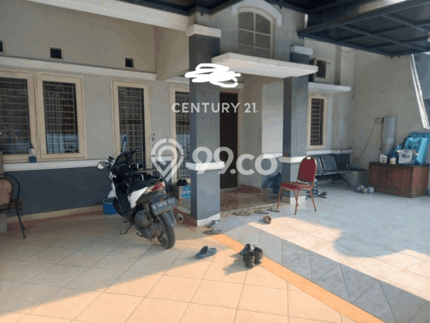 Rumah Minimalis 4 KT di Harapan Indah Bekasi Rumah Minimalis 4 KT di Harapan Indah Bekasi