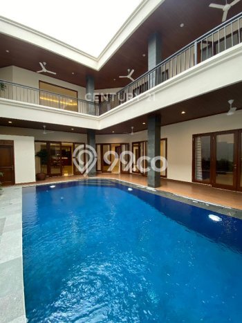For Sale! Luxury House LT 650m2 Desain Elegan di Lebak Bulus For Sale! Luxury House LT 650m2 Desain Elegan di Lebak Bulus