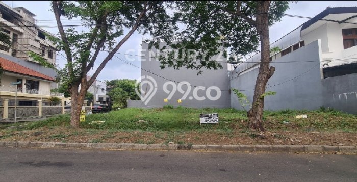 Dijual Tanah 460m2 di Ancol, Jakarta Utara Dijual Tanah 460m2 di Ancol, Jakarta Utara