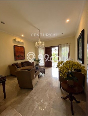 Jual Rumah Luas Elegan Dengan View Cantik di Cipete, Jakarta Selatan Jual Rumah Luas Elegan Dengan View Cantik di Cipete, Jakarta Selatan