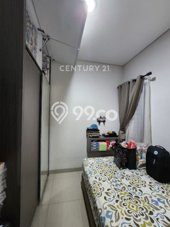 Rumah Modern 2 KT LT 60m2 di BSD City Rumah Modern 2 KT LT 60m2 di BSD City