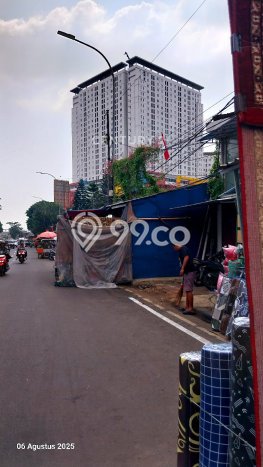 Kavling Tanah untuk Dijual di Cipinang, Jakarta Timur, Luas 300m2 Kavling Tanah untuk Dijual di Cipinang, Jakarta Timur, Luas 300m2
