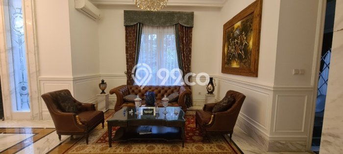 Rumah Elit Modern Tanpa Renovasi di Ancol Jakarta Utara Rumah Elit Modern Tanpa Renovasi di Ancol Jakarta Utara