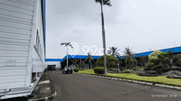 Pabrik Bagus Dijual di Bekasi Bekasi Strategis Cocok untuk Kembangkan Bisnis Pabrik Bagus Dijual di Bekasi Bekasi Strategis Cocok untuk Kembangkan Bisnis