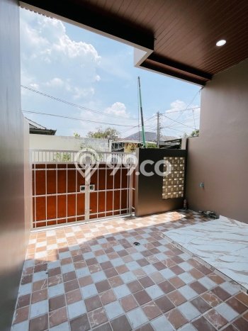 Rumah Minimalis 3 KT di Pondok Ungu Bekasi Rumah Minimalis 3 KT di Pondok Ungu Bekasi