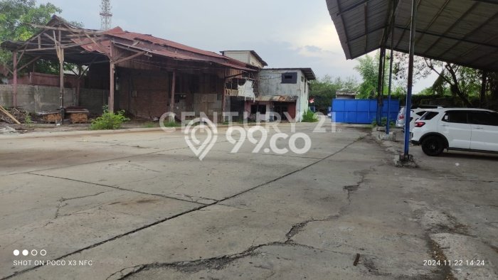 Gudang Dijual di Jakarta Utara LT 9215m2 & LB 4000m2 Lokasi Terbaik! Gudang Dijual di Jakarta Utara LT 9215m2 & LB 4000m2 Lokasi Terbaik!