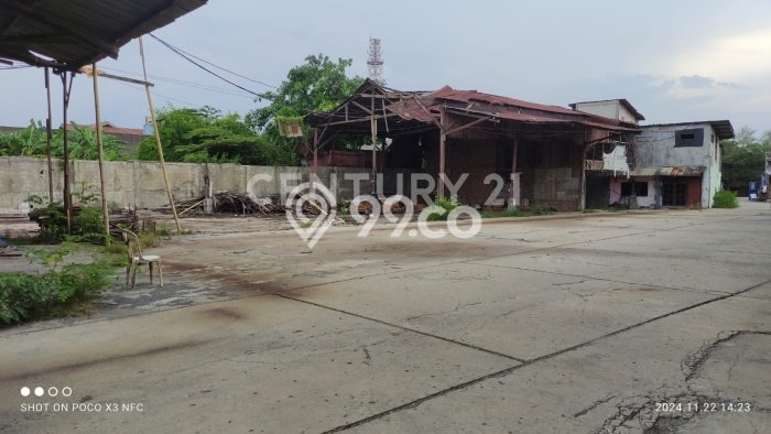 Gudang Dijual di Jakarta Utara LT 9215m2 & LB 4000m2 Lokasi Terbaik! Gudang Dijual di Jakarta Utara LT 9215m2 & LB 4000m2 Lokasi Terbaik!