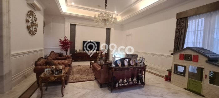 Rumah Elit Modern Tanpa Renovasi di Ancol Jakarta Utara Rumah Elit Modern Tanpa Renovasi di Ancol Jakarta Utara