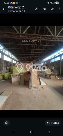 Unit Gudang Strategis di Tarumajaya, Bekasi Potensi Bisnis Besar Unit Gudang Strategis di Tarumajaya, Bekasi Potensi Bisnis Besar