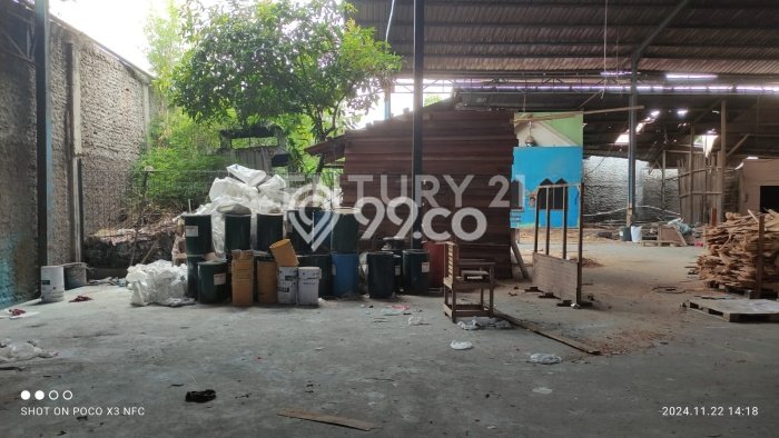 Gudang Dijual di Jakarta Utara LT 9215m2 & LB 4000m2 Lokasi Terbaik! Gudang Dijual di Jakarta Utara LT 9215m2 & LB 4000m2 Lokasi Terbaik!