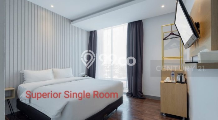 Apartemen Prestisius Dijual di Makassar Lokasi Strategis Punya 80 Kamar Tidur Apartemen Prestisius Dijual di Makassar Lokasi Strategis Punya 80 Kamar Tidur