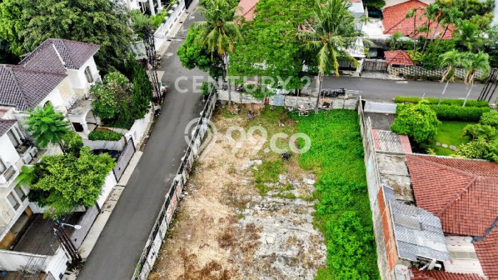 Tanah Dijual Area Strategis di Cipete Jakarta Selatan 678m2 Tanah Dijual Area Strategis di Cipete Jakarta Selatan 678m2