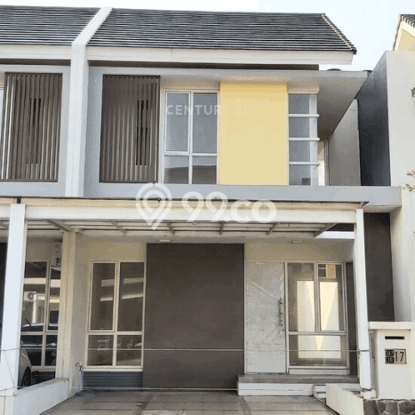 Rumah Modern 3 KT di Harapan Indah Bekasi Rumah Modern 3 KT di Harapan Indah Bekasi