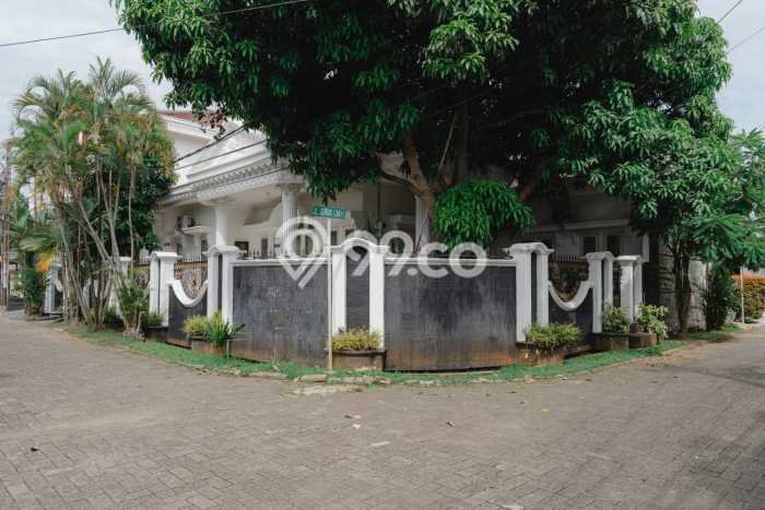 Siap Huni Rumah Mewah 4 Kamar di Pamulang Dekat ke Mana Pun Siap Huni Rumah Mewah 4 Kamar di Pamulang Dekat ke Mana Pun