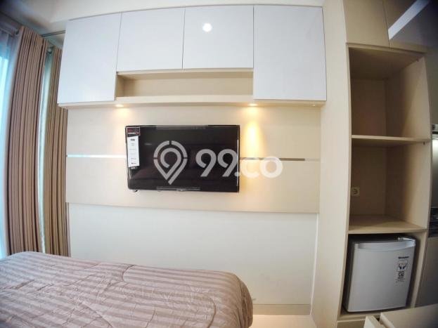 Apartemen Sewa 1 Kamar Hemat Siap Huni di Jakarta Barat, Luas 21m2 Apartemen Sewa 1 Kamar Hemat Siap Huni di Jakarta Barat, Luas 21m2