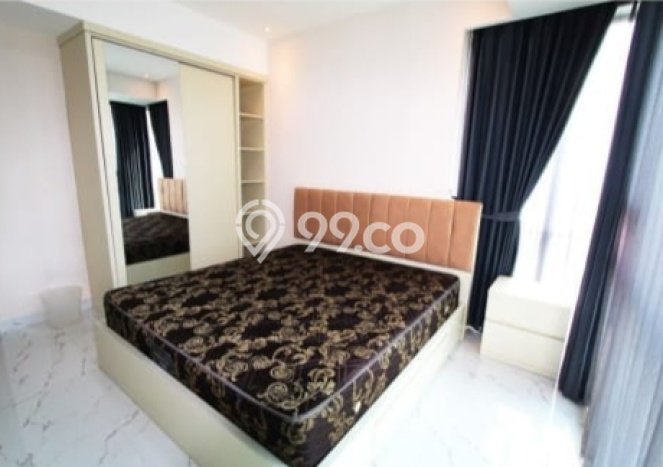 Disewakan Apartemen Terjangkau 4 KT di Puri Indah Jakarta Barat Disewakan Apartemen Terjangkau 4 KT di Puri Indah Jakarta Barat