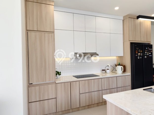 Rumah Strategis Modern Lb 108m2 di Pagedangan, Tangerang Rumah Strategis Modern Lb 108m2 di Pagedangan, Tangerang