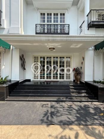 Dijual Rumah Mewah Elegan Dengan View Cantik di Cireundeu, Tangerang Dijual Rumah Mewah Elegan Dengan View Cantik di Cireundeu, Tangerang
