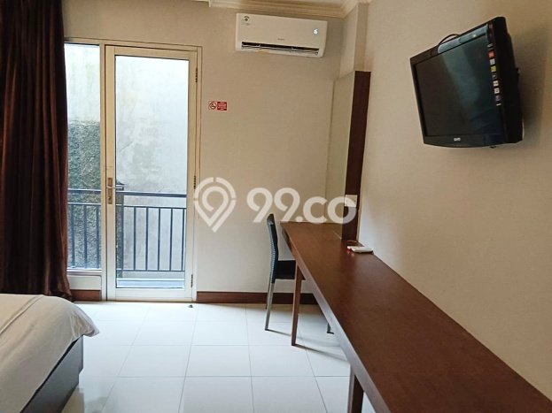Hotel di , Luas 2000m2m², Kawasan Strategis, Jalan Utama Hotel di , Luas 2000m2m², Kawasan Strategis, Jalan Utama