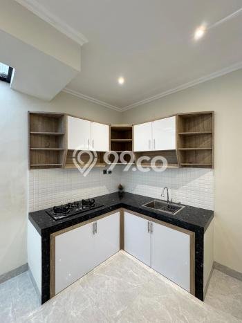 Hunian Cantik Minimalis Lb 84m2 di Serpong, Tangerang Selatan Hunian Cantik Minimalis Lb 84m2 di Serpong, Tangerang Selatan