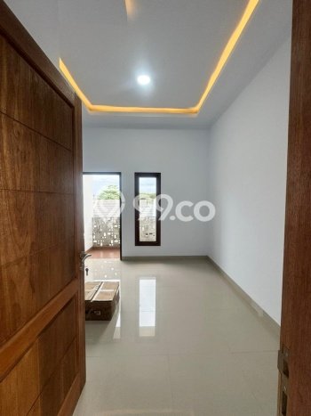 Rumah Strategis Minimalis Lb 132m2 di Tapos, Depok Rumah Strategis Minimalis Lb 132m2 di Tapos, Depok