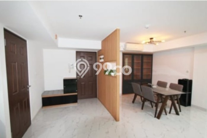 Disewakan Apartemen Terjangkau 4 KT di Puri Indah Jakarta Barat Disewakan Apartemen Terjangkau 4 KT di Puri Indah Jakarta Barat