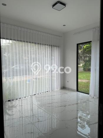 Rumah Elit LB 340m2 Siap Huni Desain Elegan di BSD Foresta, Tangerang Rumah Elit LB 340m2 Siap Huni Desain Elegan di BSD Foresta, Tangerang