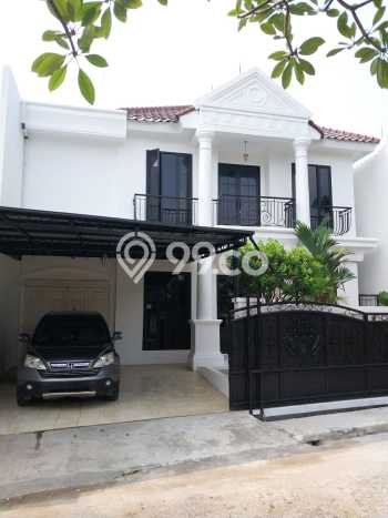 Dijual Rumah Luas Megah Dengan View Cantik di Villa Melati Mas, Tangerang Selatan Dijual Rumah Luas Megah Dengan View Cantik di Villa Melati Mas, Tangerang Selatan