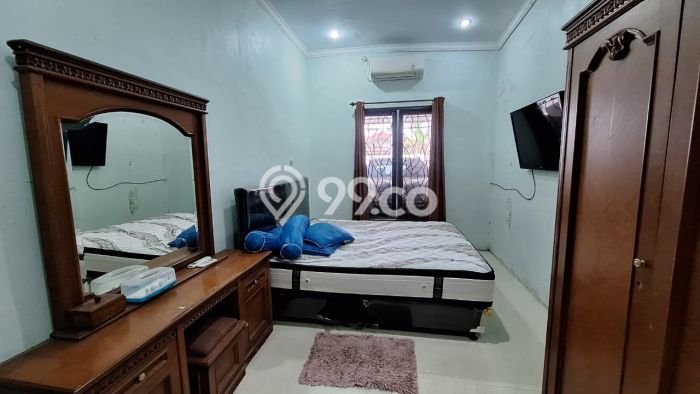 Dijual Hunian Rumah Nyaman 4 Kamar di Joglo, Jakarta Barat Dijual Hunian Rumah Nyaman 4 Kamar di Joglo, Jakarta Barat