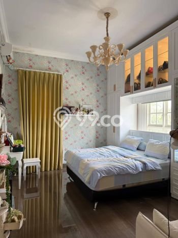 Dijual Rumah Mewah Elegan Dengan View Cantik di Cireundeu, Tangerang Dijual Rumah Mewah Elegan Dengan View Cantik di Cireundeu, Tangerang