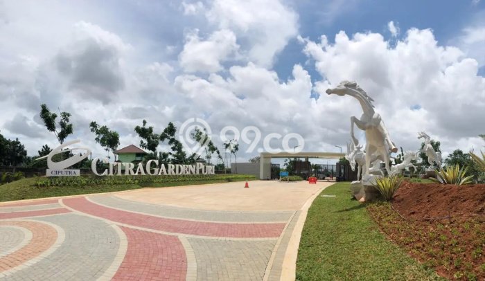 Hunian Nyaman Asri 3 KT Siap Huni di Citra Garden Jakarta Barat Hunian Nyaman Asri 3 KT Siap Huni di Citra Garden Jakarta Barat