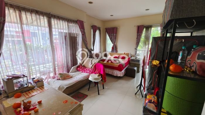 Hunian Elit LB 480m2 Siap Huni Desain Elegan di Puri Mansion, Jakarta Barat Hunian Elit LB 480m2 Siap Huni Desain Elegan di Puri Mansion, Jakarta Barat