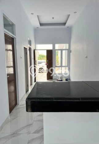 Rumah Modern 2 Kamar LT 100m2 di Depok I Rumah Modern 2 Kamar LT 100m2 di Depok I