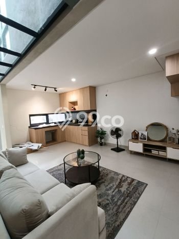 Hunian Cantik Modern Lb 90m2 di Cisauk, Tangerang Hunian Cantik Modern Lb 90m2 di Cisauk, Tangerang