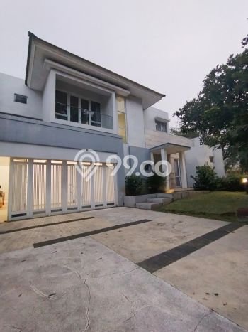 Jarang Ada! Rumah Sewa 4 Kamar Nyaman Siap Huni BSD De Park Jarang Ada! Rumah Sewa 4 Kamar Nyaman Siap Huni BSD De Park