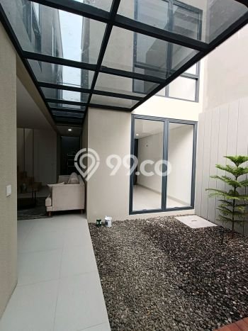 Hunian Cantik Modern Lb 90m2 di Cisauk, Tangerang Hunian Cantik Modern Lb 90m2 di Cisauk, Tangerang