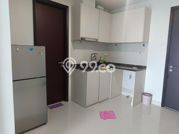 Apartemen Strategis 37m2 di Puri Mansion Jakarta Barat 1 KT Apartemen Strategis 37m2 di Puri Mansion Jakarta Barat 1 KT