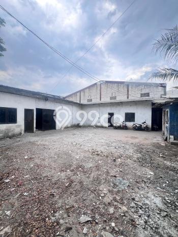 Pabrik Disewakan di Kawasan Ramai Cipondoh, Tangerang Pabrik Disewakan di Kawasan Ramai Cipondoh, Tangerang